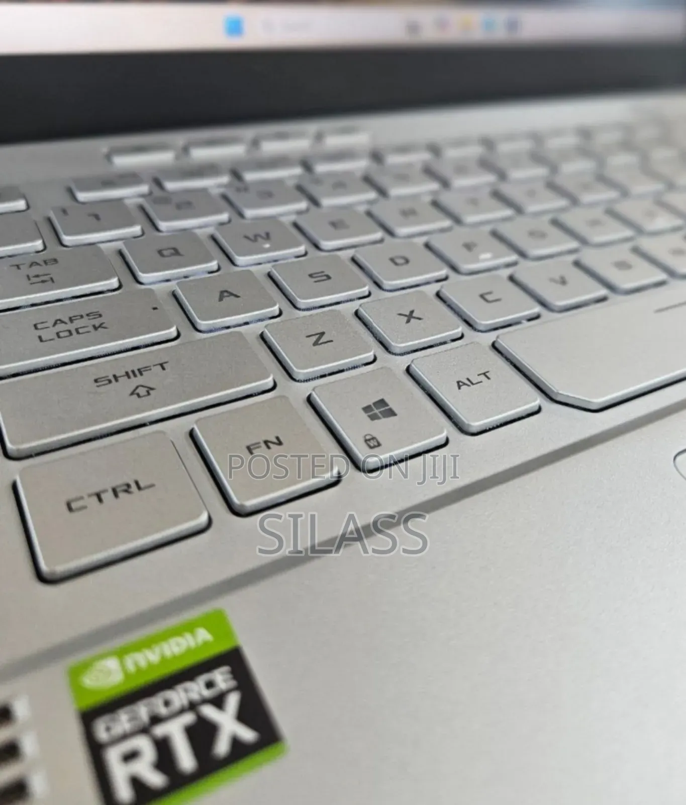 New Laptop Asus ROG Zephyrus G15 16GB AMD Ryzen 9 SSD 512GB