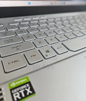 New Laptop Asus ROG Zephyrus G15 16GB AMD Ryzen 9 SSD 512GB