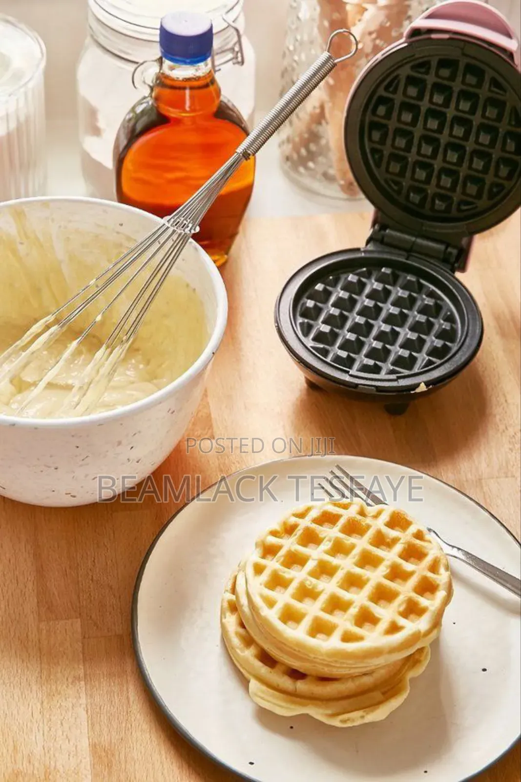 Original Waffle Maker