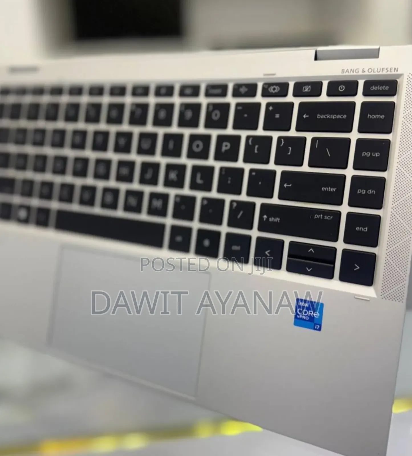 New Laptop HP 32GB Intel Core I7 SSD 512GB