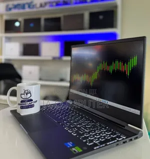 New Laptop HP Victus 16 16GB Intel Core I7 SSD 512GB