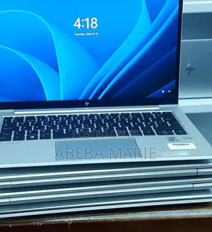 New Laptop HP EliteBook 830 G6 16GB Intel Core I5 SSD 512GB