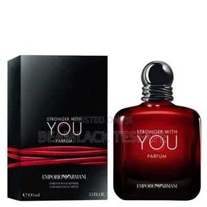 Photo - Original Stronger With You Perfume