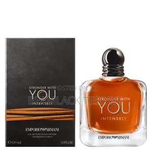 Original Stronger With You Perfume