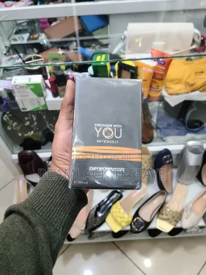 Original Stronger With You Perfume