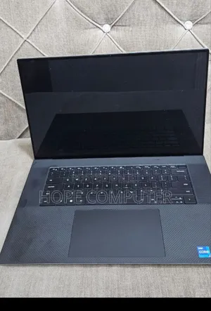 New Laptop Dell XPS 15 16GB Intel Core I7 SSD 1T