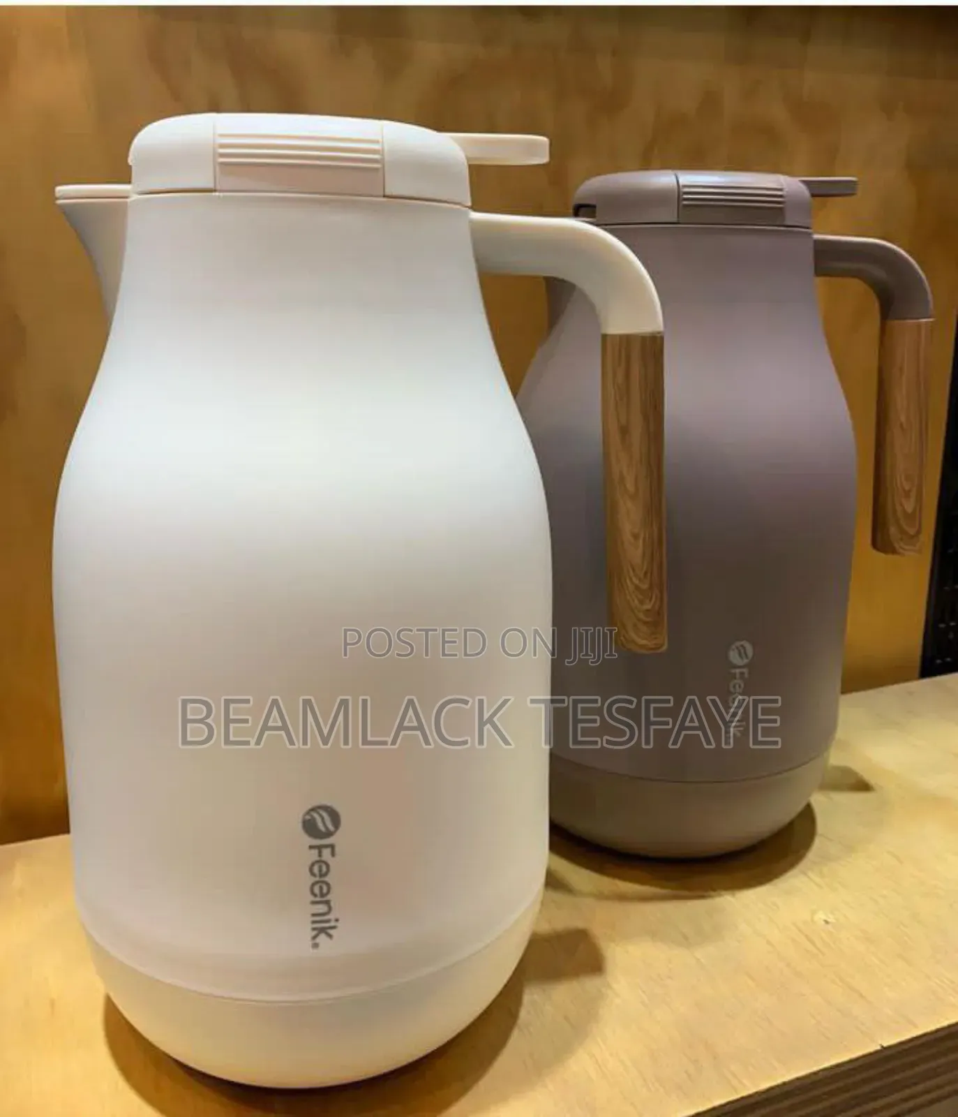 2 Litre Feenik Vacuum Jug