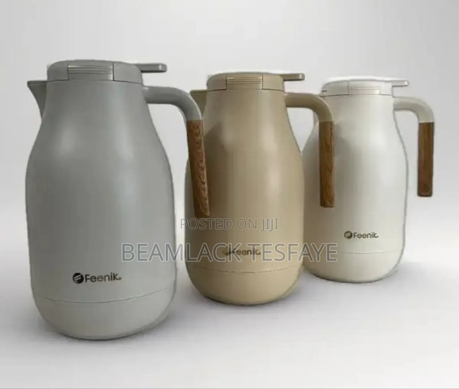 2 Litre Feenik Vacuum Jug
