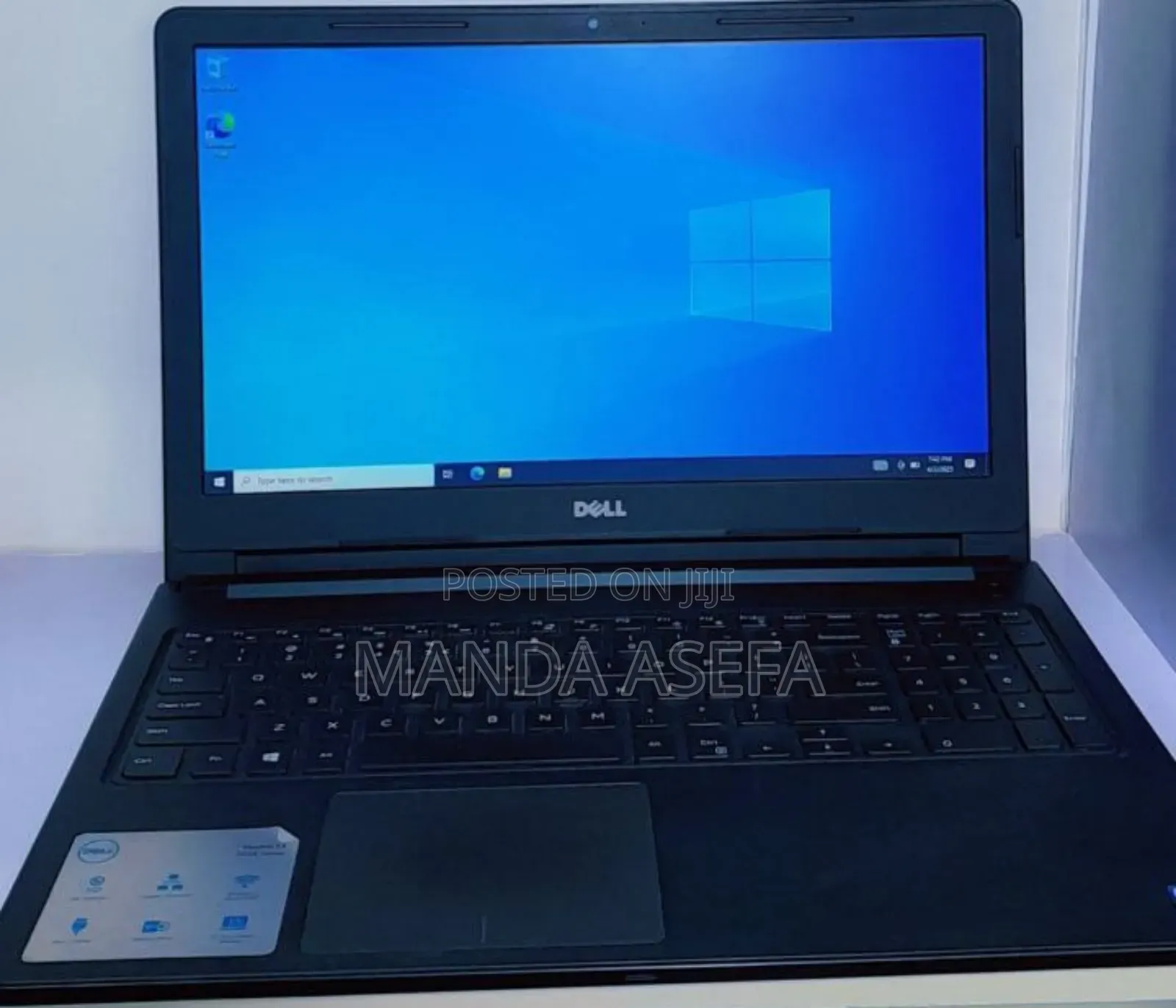 Laptop Dell Vostro 15 3000 4GB Intel Core I3 HDD 1T