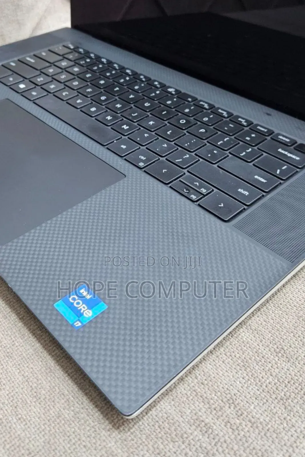 New Laptop Dell XPS 15 16GB Intel Core I7 SSD 1T