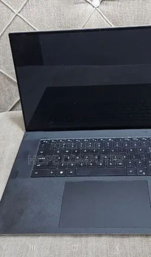 New Laptop Dell XPS 15 16GB Intel Core I7 SSD 1T