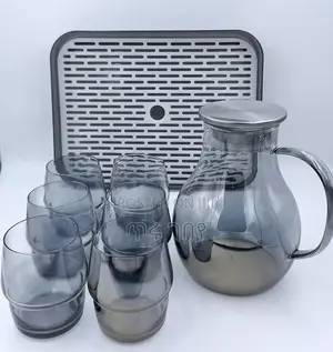 Photo - 8 PCS Glassware Set