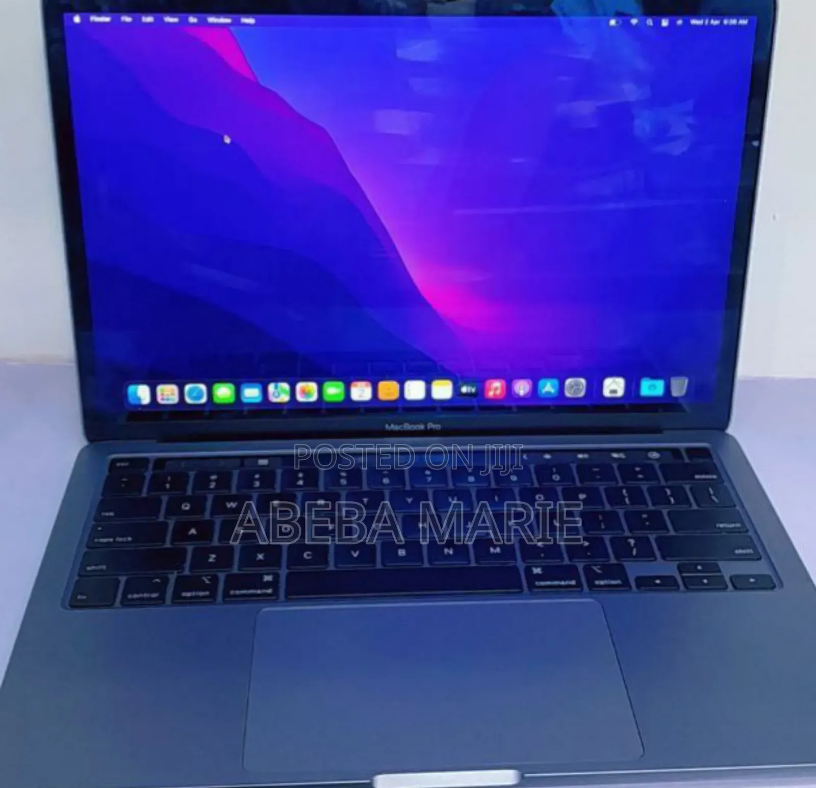 New Laptop Apple MacBook Pro 2020 16GB Intel Core I5 SSD 1T