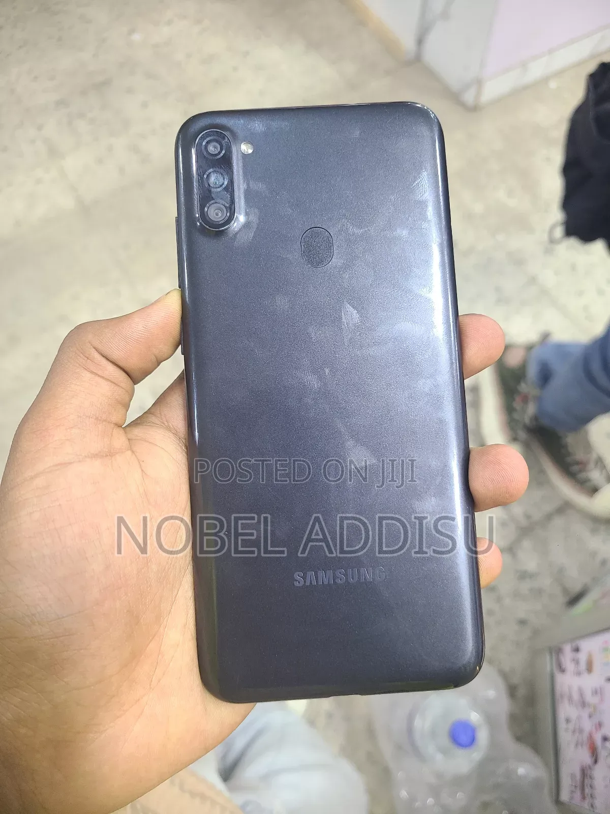 Samsung Galaxy A11 32 GB Black