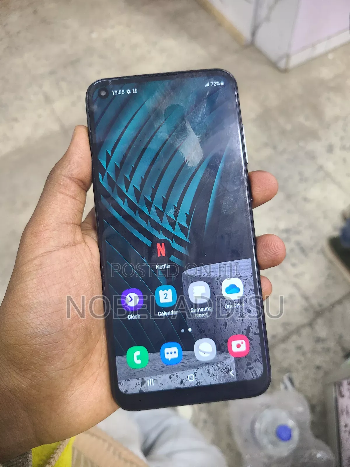 Samsung Galaxy A11 32 GB Black