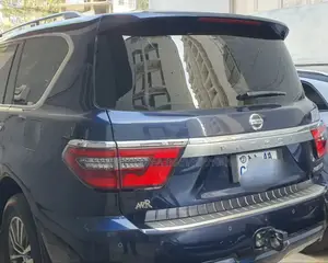 Nissan Patrol 2021 Blue