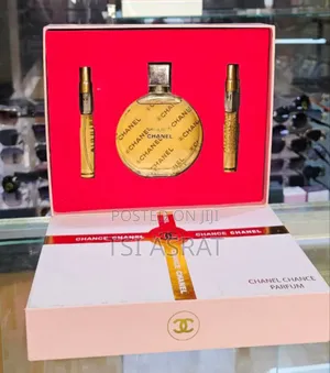  Perfume Set
 for Her/ Ladies