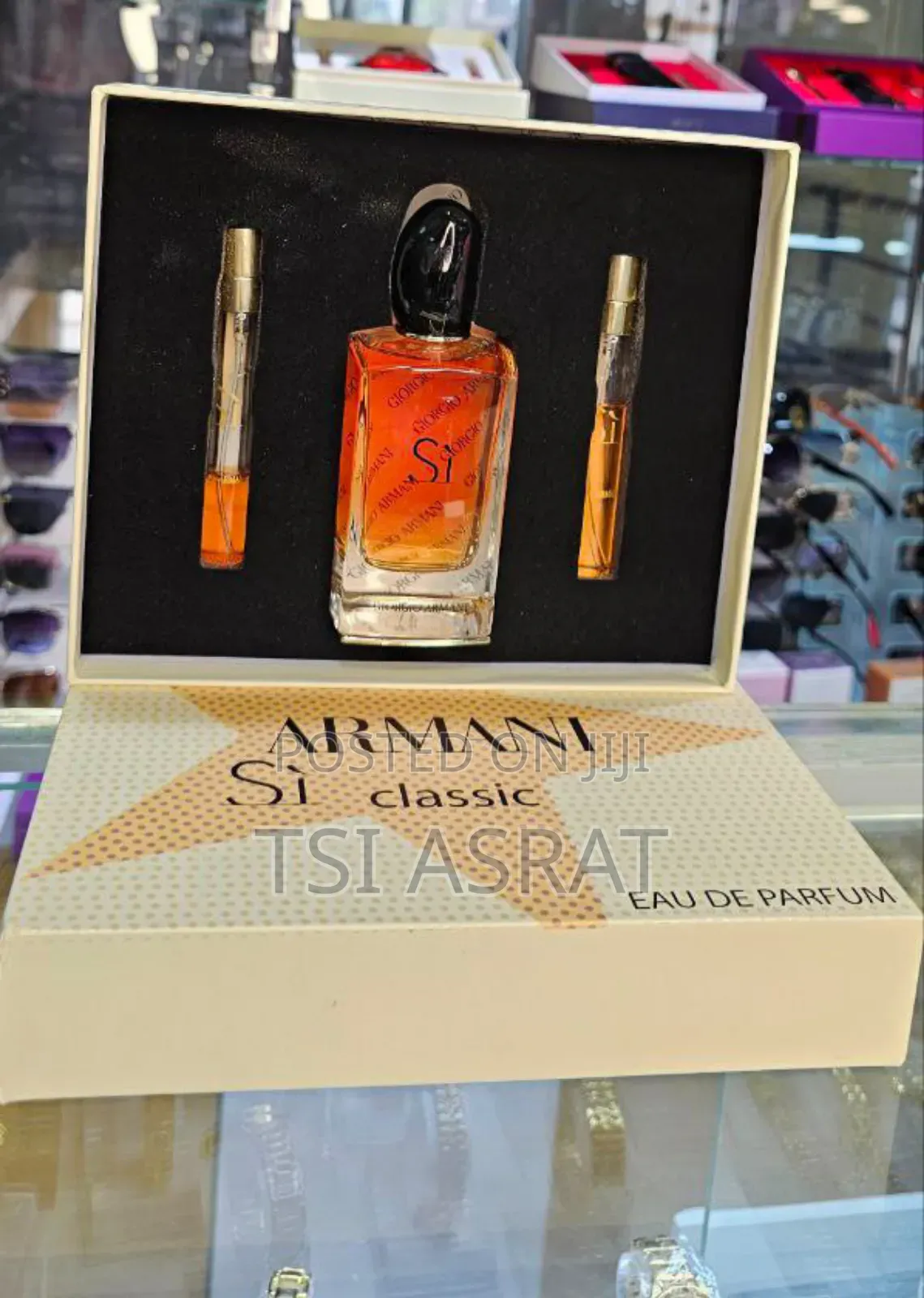  Perfume Set
 for Her/ Ladies