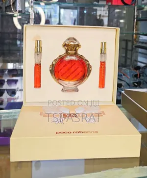  Perfume Set
 for Her/ Ladies