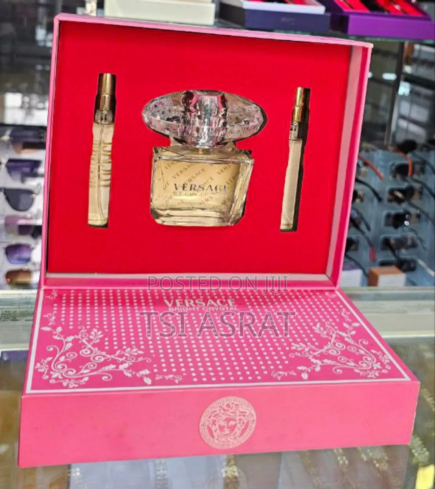  Perfume Set
 for Her/ Ladies