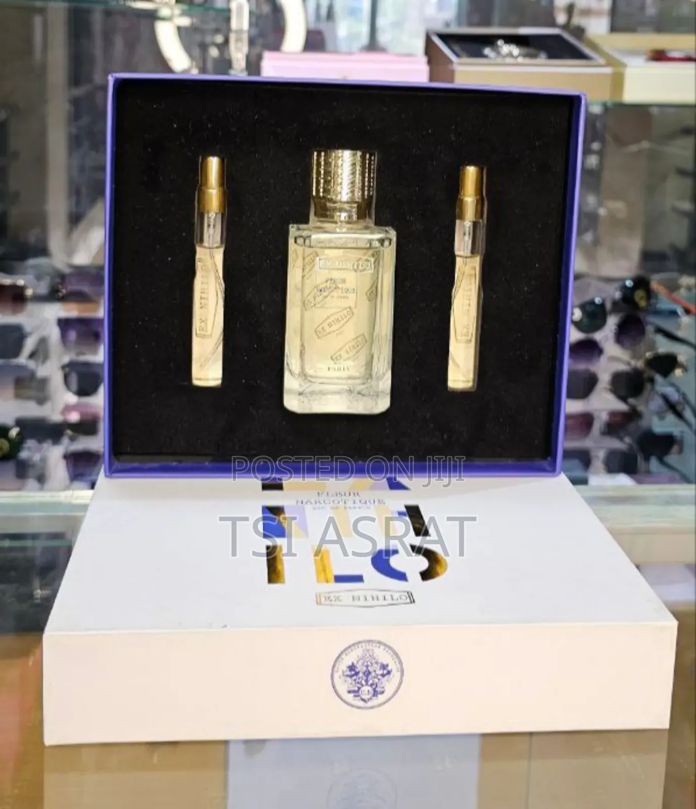  Perfume Set
 for Her/ Ladies