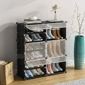 Photo - ዘመናዊ የጫማ ማስቀመጫ