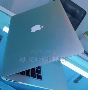 Photo - New Laptop Apple MacBook Air 2014 4GB Intel Core I5 SSD 128GB