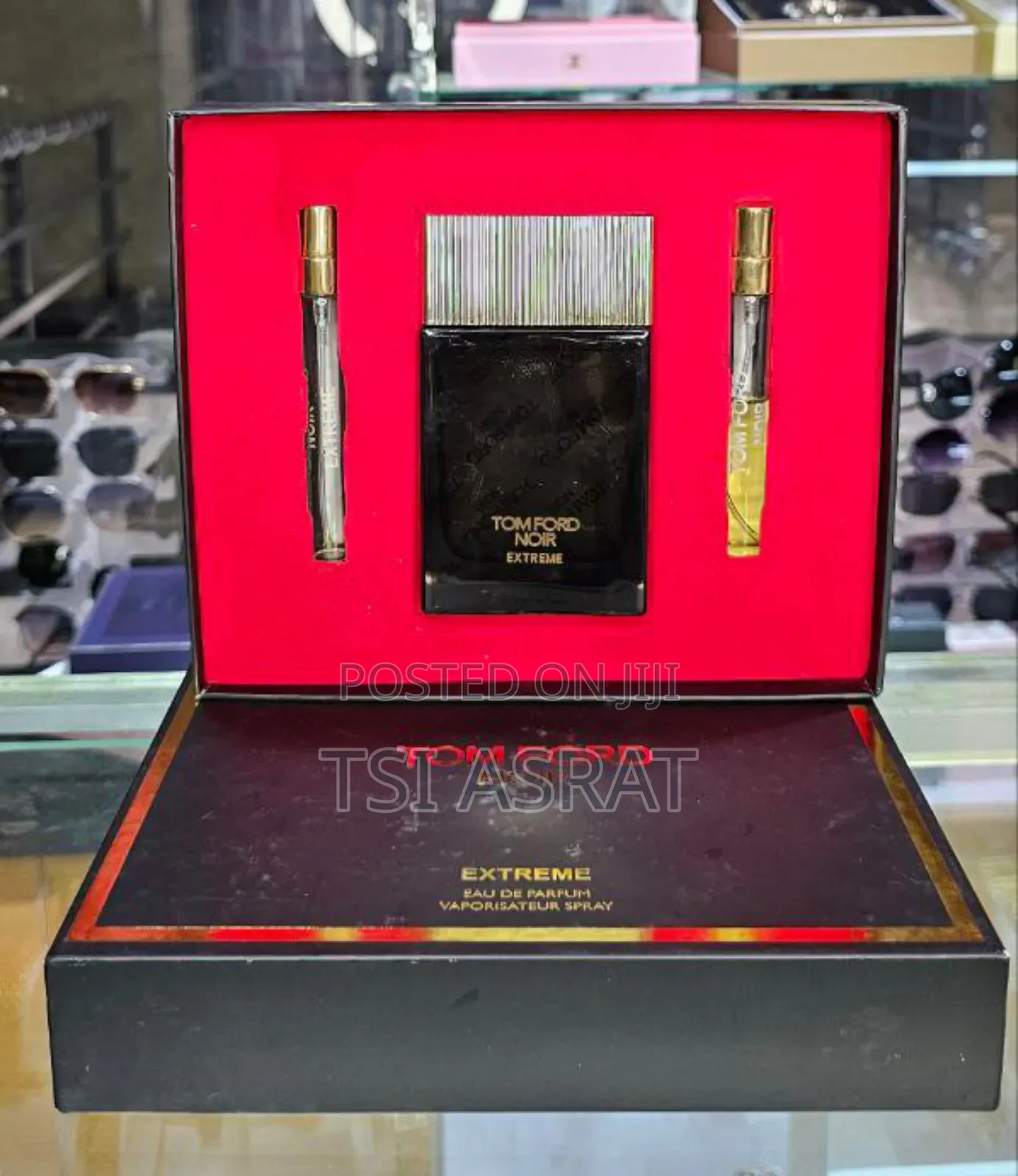  Perfume Set
 for Men/ Gentlemen's (የወንዶች ሽቶ)
