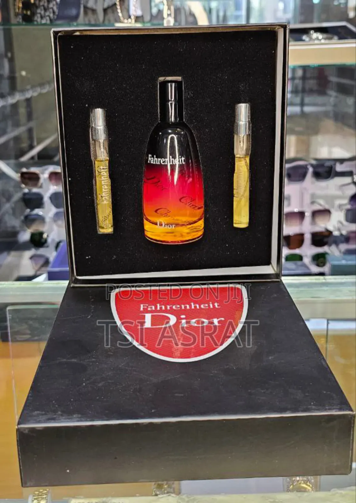  Perfume Set
 for Men/ Gentlemen's (የወንዶች ሽቶ)
