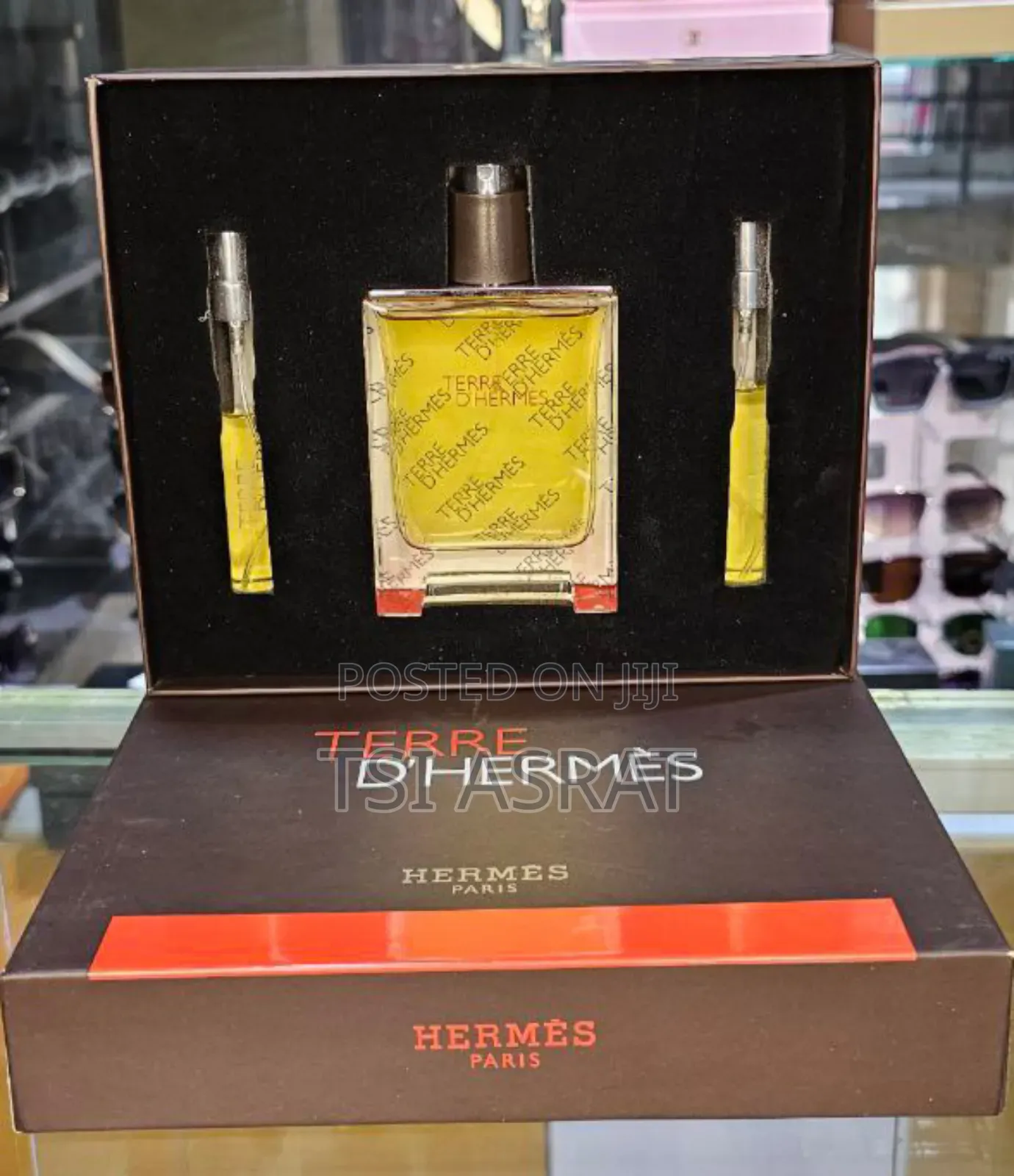 Perfume Set
 for Men/ Gentlemen's (የወንዶች ሽቶ)
