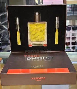  Perfume Set
 for Men/ Gentlemen's (የወንዶች ሽቶ)

