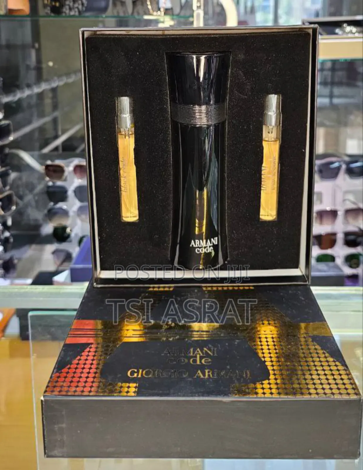  Perfume Set
 for Men/ Gentlemen's (የወንዶች ሽቶ)
