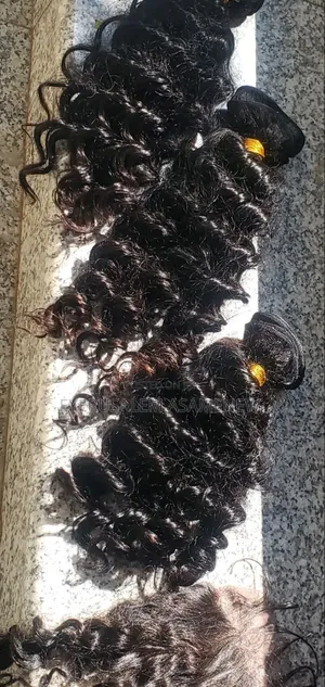 ብራዚሊያን ቨርጅን ሒውማን ሄር100% Virgin Brazillian Human Hair