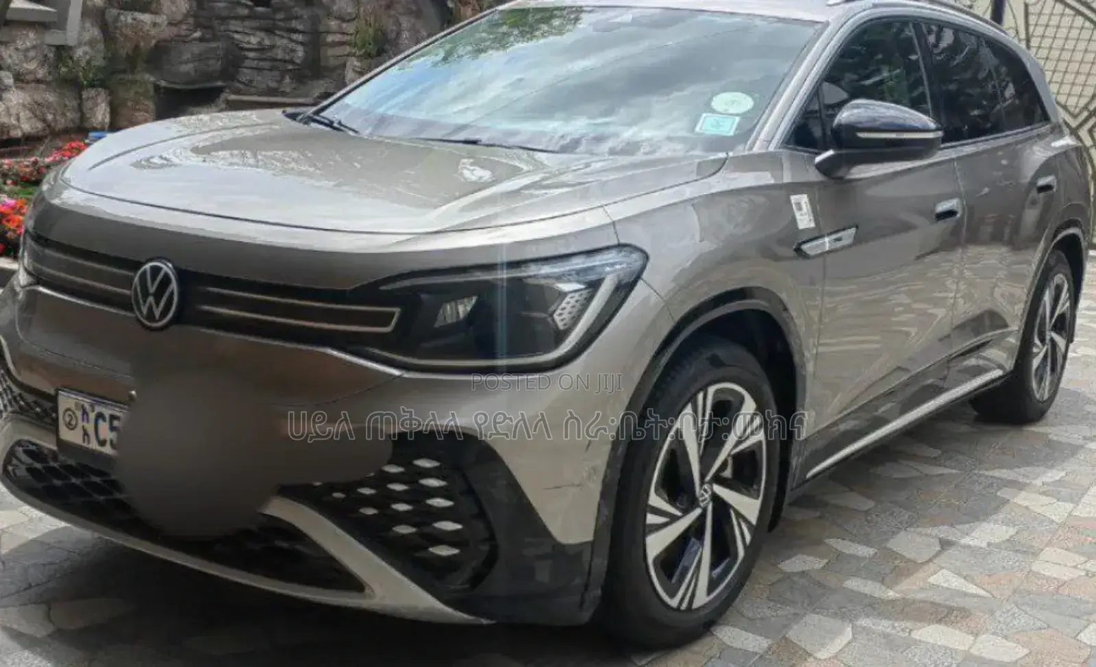 New Volkswagen ID.6 2024 Gold