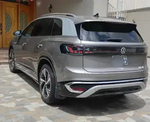 New Volkswagen ID.6 2024 Gold