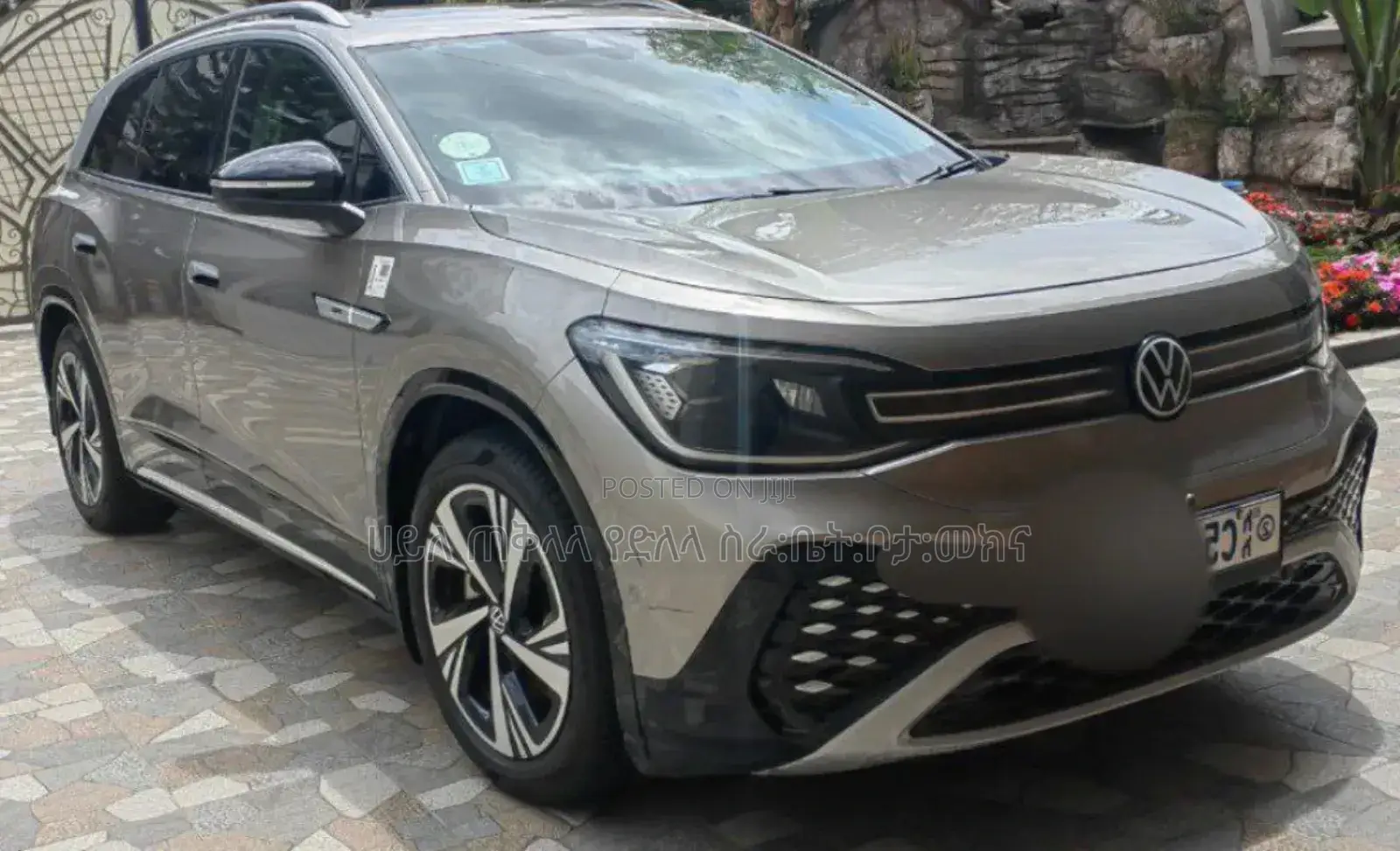 New Volkswagen ID.6 2024 Gold