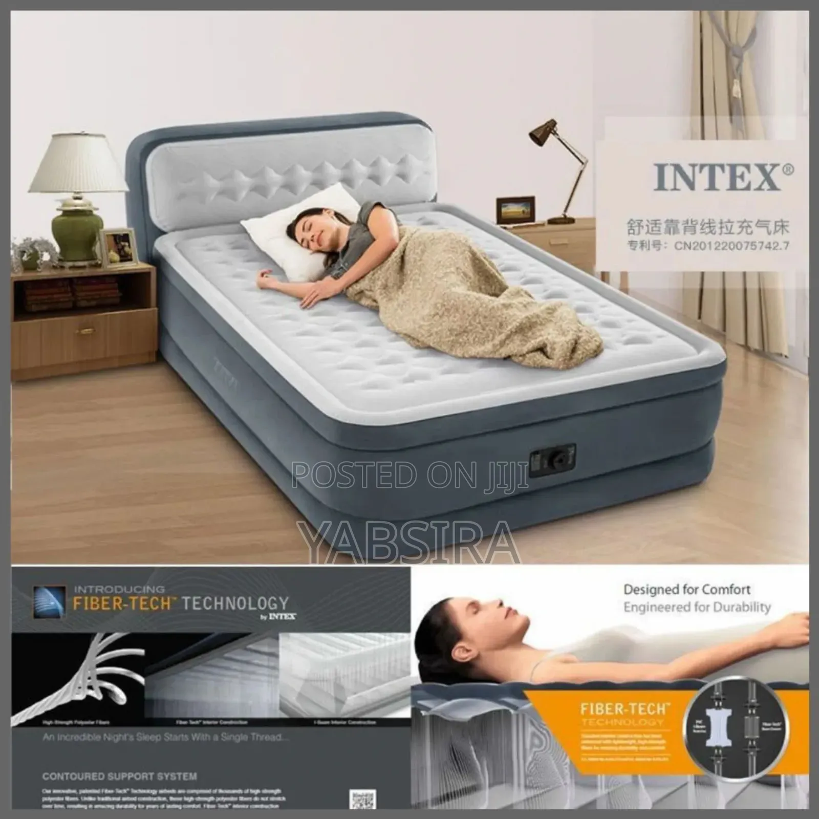 Intex Air Bed