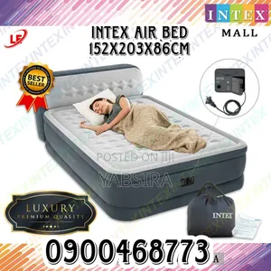 Intex Air Bed