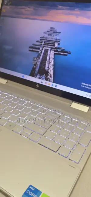 New Laptop HP Envy X360 16GB Intel Core I5 SSD 512GB