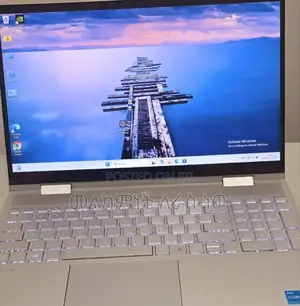 New Laptop HP Envy X360 16GB Intel Core I5 SSD 512GB