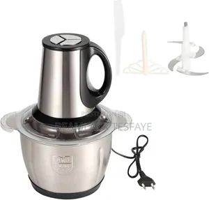 Photo - 4 Litre Hobby Lobby Electric and Manual Food Chopper
