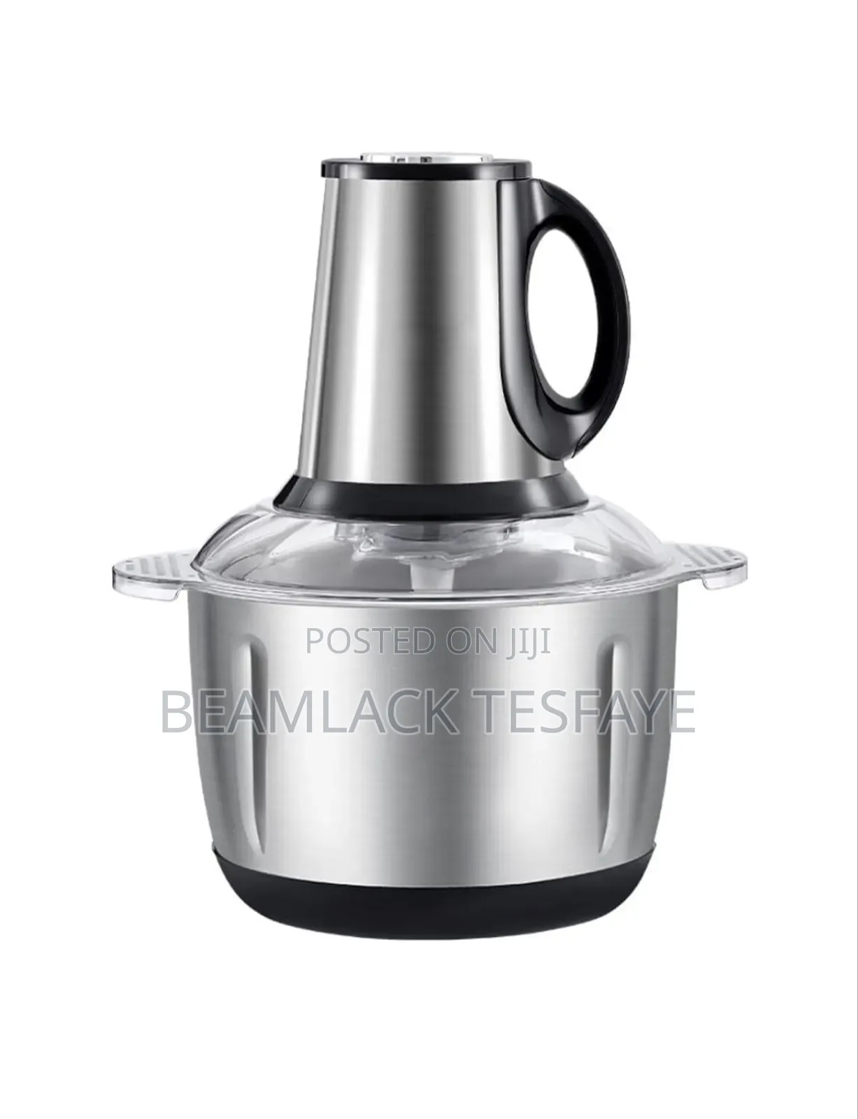 4 Litre Hobby Lobby Electric and Manual Food Chopper