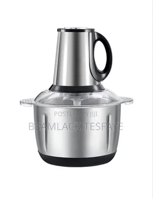 4 Litre Hobby Lobby Electric and Manual Food Chopper