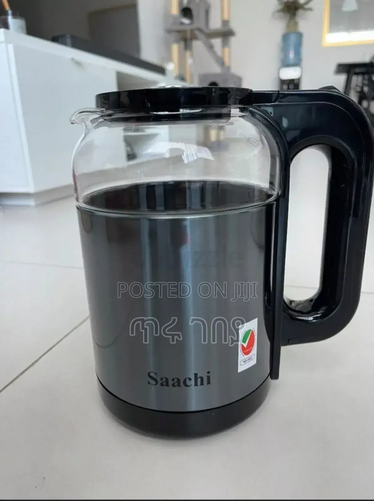 Saachi Electric Kettle