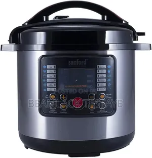 Photo - 10 Litre Sanford Electric Pressure Cooker