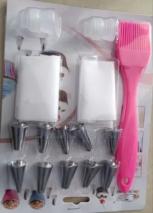 Cake Decorating Tools