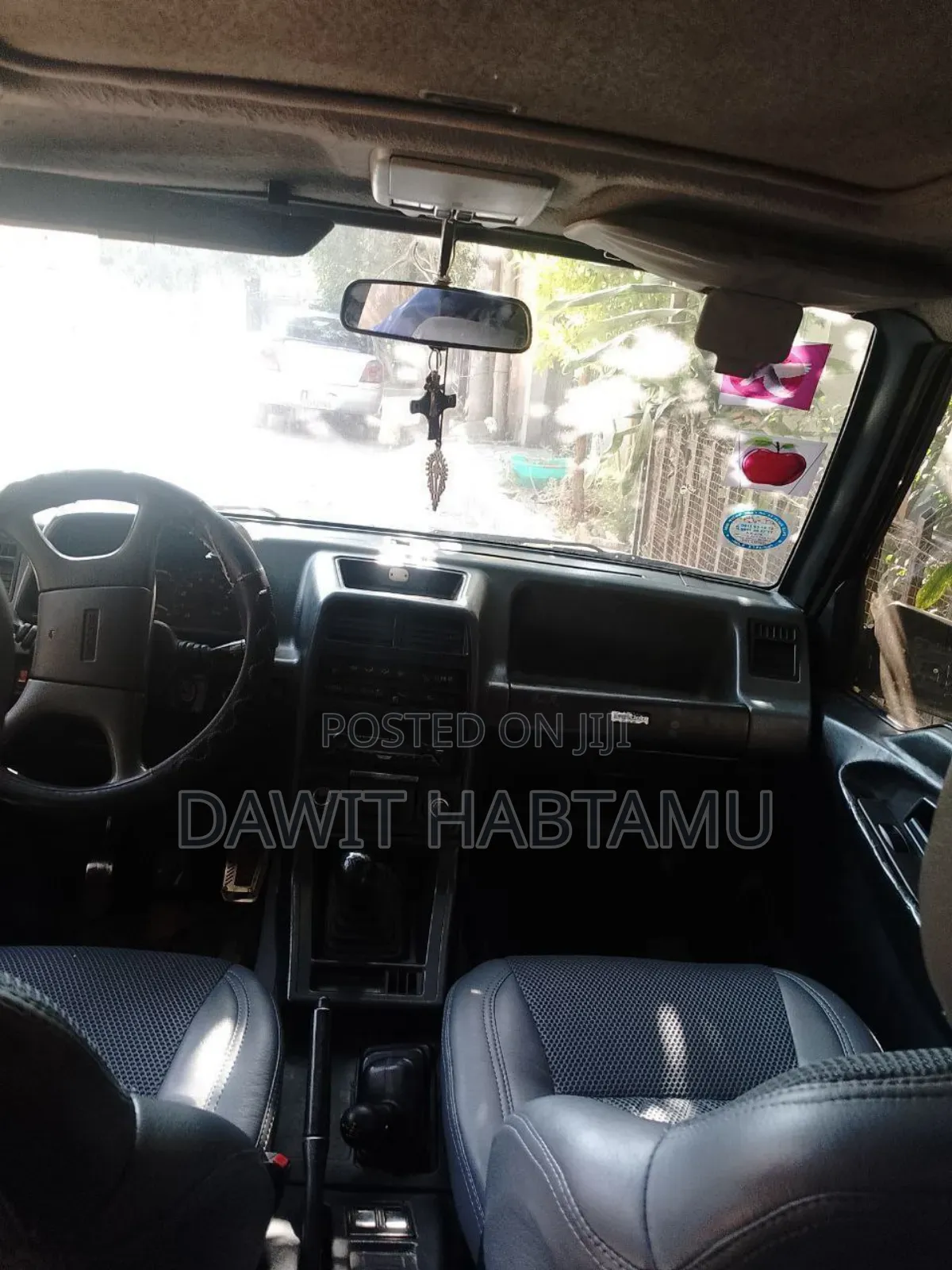 Suzuki Vitara 1992 Gray