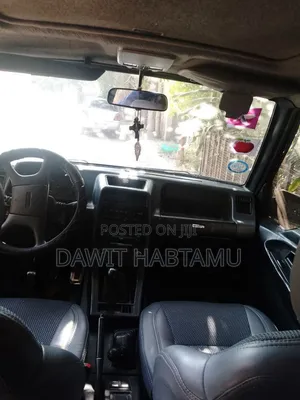 Suzuki Vitara 1992 Gray