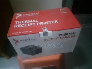 Photo - Thermal Printer Recipt Printer With It's Own Scanner