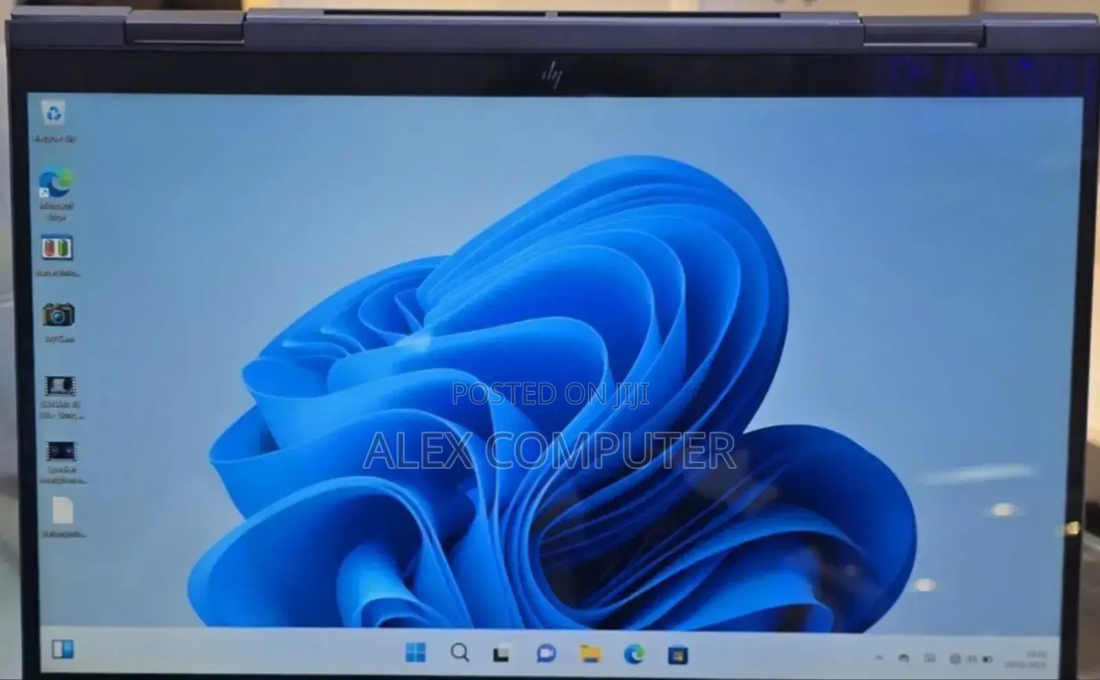 New Laptop HP Envy X360 16GB Intel Core I7 SSD 512GB